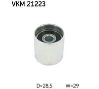SKF VKM 21223 Timing belt deflection pulley