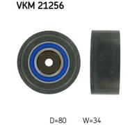 Timing belt tensioner pulley VKM 21256 SKF for VW AUDI SEAT SKODA MITSUBISHI