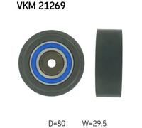 SKF VKM 21269 Timing belt deflection pulley