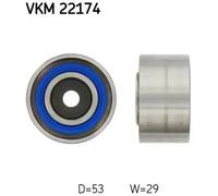 SKF VKM 22174 Timing belt deflection pulley