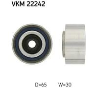 SKF VKM 22242 Timing belt deflection pulley