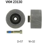 SKF VKM 23130 Timing belt deflection pulley