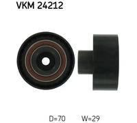 SKF VKM 24212 Timing belt deflection pulley