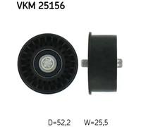 Original SKF Idler/Guide Pulley Timing Belt VKM 25156 for Chevrolet Daewoo