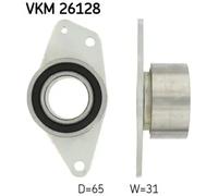 Timing Belt Deflection Pulley/Guide Pulley SKF VKM 26128 Fits Opel Renault Clio