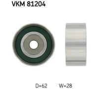 SKF VKM 81204 Timing belt deflection pulley