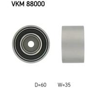 SKF VKM 88000 Timing belt deflection pulley