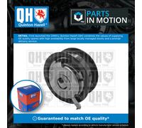 QUINTON HAZELL QTT1049 Timing belt tensioner pulley