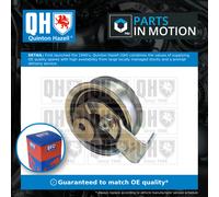QUINTON HAZELL QTT1058 Timing belt tensioner pulley