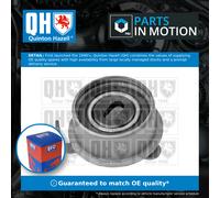 QUINTON HAZELL QTT1084 Timing belt tensioner pulley
