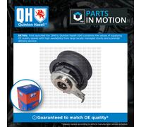 QUINTON HAZELL QTT1330 Timing belt tensioner pulley