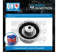 QUINTON HAZELL QTT588 Timing belt tensioner pulley