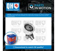 QUINTON HAZELL QTT843 Timing belt tensioner pulley