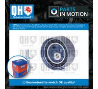 QUINTON HAZELL QTT968 Timing belt tensioner pulley