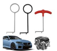 Timing Belt Tool - Engine Alignment Locking Kit, Car Repair Hand Tool, Precision Installation Aid | Precise Support Setting Up Timing Belt for Maintenance of Car Engines in W