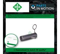 Timing Belt Vibration Damper fits TOYOTA LAND CRUISER 3.0D 1993 on INA Quality