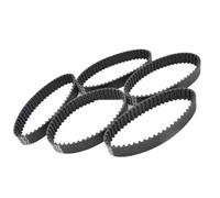 Timing Belt Water Pump 3-M Synchronous Belt W=6/9/15mm Teeth=50/51/52/53 HTD3-M Rubber Closed-Loop Timing 150-3-M 153-3-M 159-3-M(10 pcs 9mm,153-3-M(teeth 51))