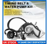 INA 530 0495 30 Water pump and timing belt kit