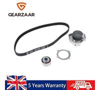 Timing Belt & Water Pump Kit fits FORD KA 1.2 08 to 16 Set Brand New 71771599