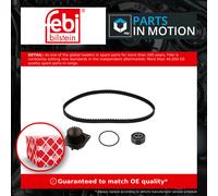FEBI BILSTEIN 45107 Water pump and timing belt kit