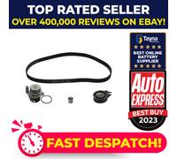 Timing Belt & Water Pump Kit 45115 Febi Set 06A198119B 06A198119BS1 Quality New