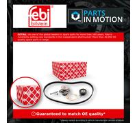 Timing Belt & Water Pump Kit 45136 Febi Set 030198119A 030198119AS2 030109119M
