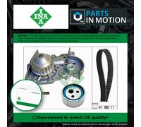INA Timing Belt Kit & Water Pump 530 0018 31 for Renault Clio I, 19, Extra Van