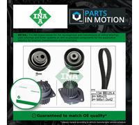 Timing Belt & Water Pump Kit 530005530 INA Set 0000082949 0000083020 0816E0 New