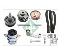 Timing Belt & Water Pump Kit 530008930 INA 036109243AC 036109181B 036109244J