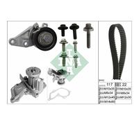 Timing Belt & Water Pump Kit 530014030 INA 96MM6K288A1A 1E0612205 31370626