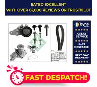 Timing Belt Kit + Water Pump 530 0140 30 INA for FORD MAZDA VOLVO