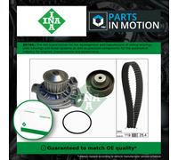 INA Water Pump & Timing Belt Kit 530 0152 30 – Fits Volvo 240/740/760/780/940 2.4D