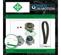 Timing Belt Kit + Water Pump 530 0171 31 INA for VW AUDI SKODA SEAT