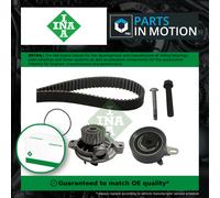 INA Water Pump & Timing Belt Kit 530 0172 30 for VW Transporter/Caravelle/Eurovan IV 2.5L