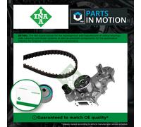 INA 530018230 Water Pump & Timing Belt Kit Fits Renault Clio Kangoo Twingo