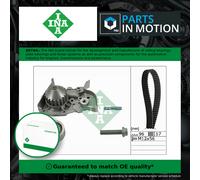 Timing Belt Kit + Water Pump 530 0191 30 INA for RENAULT MEGANE I KANGOO