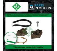 INA 530019630 Water Pump & Timing Belt Kit Fits Mitsubishi Nissan Opel Renault