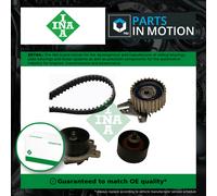 Timing Belt & Water Pump Kit 530022730 INA Set 55192240 55210627 55225504 New