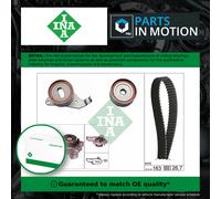 INA 530 0268 30 Water pump and timing belt kit