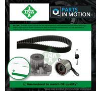 Timing Belt & Water Pump Kit 530031330 INA Set 14400P08004 14400P1GE01 Quality