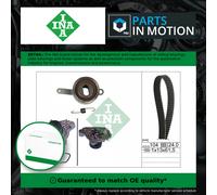 Timing Belt Kit + Water Pump 530 0314 30 INA for HONDA ROVER