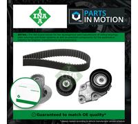 Timing Belt Kit + Water Pump 530 0332 30 INA for CHEVROLET DAEWOO