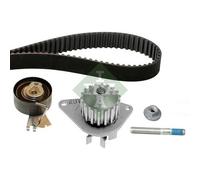 Timing Belt & Water Pump Kit 530033430 INA 1609417080 96426298 1609525080