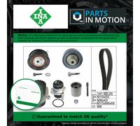 Timing Belt Kit + Water Pump 530 0361 32 INA for SKODA VW SEAT