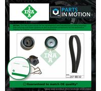 INA 530 0430 30 Water pump and timing belt kit