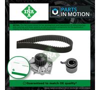 Timing Belt & Water Pump Kit 530045330 INA Set 25194440 25201267 94580139 New