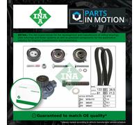Timing Belt Kit + Water Pump 530 0484 31 INA for VOLVO 850 850 Estate S70 V70