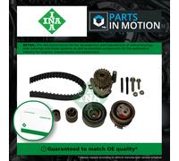 Timing Belt & Water Pump Kit 530050330 INA Set 038109244J 038109244N 038121011C