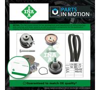 INA 530 0538 30 Water Pump & Timing Belt Set