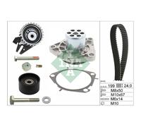 Timing Belt & Water Pump Kit 530056230 INA 55209993 93178812 K68096225AA